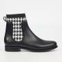 Flood 1 - Black - Black / 8
