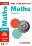 Aqa Gcse Maths Foundation Tier: Revision Guide Paperback