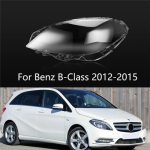 Mercedes Benz B Class W246 12-15 Replacement Lens A2469063501DDZ - Left Side