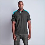 Mens Apex Golf Shirt - Royal Blue 5XL