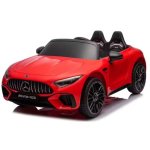 Shymes – Mercedes SL63 – Ride-on