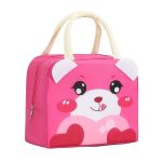 Pink Lunch Bag