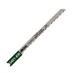 Jigsaw Blade 100MM Cross Ground Tapered 10TPI 2PK