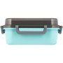 Clicks Multi Compartment Lunch Box Green