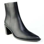 Madison Olympia Ankle Boot - Black - 8