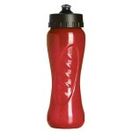 750ML Curves Water Bottle