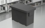 Plastic Leisure Battery Box For