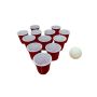 Beer Pong Cups Set
