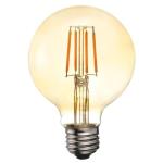 4W LED Filament Maxi E27 Amr 400LM Globe