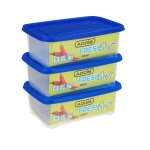 Addis Fresh Stuff Rectangle Food Saver 200ML 1X3PC
