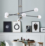 Flint Chandelier