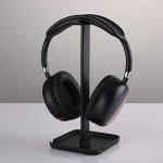 1PC Headset Shelf Multi-function Mobile Phone And Tablet Universal Desktop Shelf Hanger Detachable Display Stand Headset Stand F