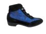 - Cayenne Black And Blue Mens Ankle Boots