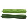 2X Brush Roll For I7 E5 E6 Series Robot Vacuum Cleaner Green