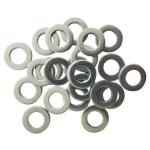 8MM Small Flatwasher PK100 Af