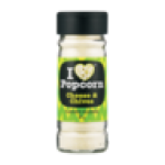 Cheese & Chives Flavoured Popcorn Seasoning 67G