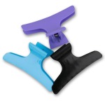 Hair Section Clips - 3 Pack