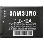 Samsung SLB-10A 3.7V 1030MAH Lithium-ion Battery