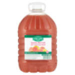 Fair Cape Dairies 20% Guava Flavoured Fruit Nectar Bottle 4L