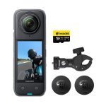 INSTA360 – X4 8K – Motorcycle Bundle