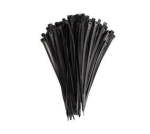 300MM X 4.8MM Black Cable Ties