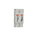 Mersen Dc Battery Isolator With 125A Fuses