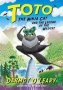 Toto The Ninja Cat And The Legend Of The Wildcat - Book 5   Paperback