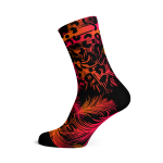 African Fever Socks - Medium