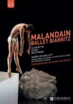 Malandain Ballet Biarritz: Silhouette estro nocturnes ... DVD