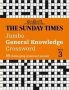 The Sunday Times Jumbo General Knowledge Crossword Book 3 - 50 General Knowledge Crosswords   Paperback