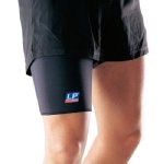 Lp Thigh Support Black