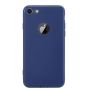 Iphone 7 Silicone Phone Case - Blue