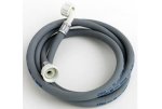 Wash Machine Hose Inlet C w Fittings. 2M