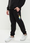 Billabong Simpsons Donut Fleece Pant - Black