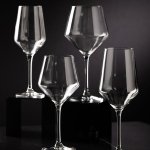 Pack Of 4 E102700 Wine Glass Set