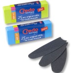 Credo Solingen Foot File Refills 25 PACK