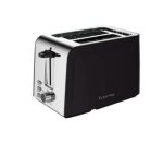 Elektra 2 Slice Toaster - Black
