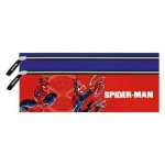 Spiderman 2 Zips Pencil Bag 33CM
