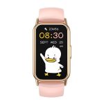 Pink CY22 Smartwatch 1.47 Curve Screen Bt Call
