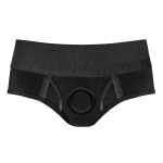 2.0 Brief+ Harness - Black - 3XL
