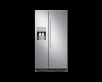Samsung 501L Side-by-side With Auto Water And Ice Dispenser And All Round Cooling RS50N3C13S8