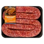 Pnp Country Classic Thick Boerewors