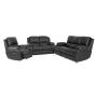 Lyla Recliner Lounge Suite 1 Action