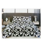 Ultrasonic Petal Printed Quilt 220 220CM