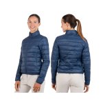 First Ascent Ladies Touch Base Jacket Navy