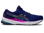 ASICS Women's GT-1000 11 Road Running Shoes -lapis Lazuli Blue/soft Sky - 4.5
