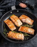 Fresh Norwegian Salmon Per Kg