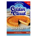 Golden Cloud Milk Tart Dessert Mix 250GR