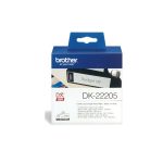 Dk 22205 Continuous Length Label Roll 62MM X 30.48M