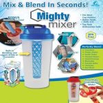 Mighty Mixer Shake To Make It
